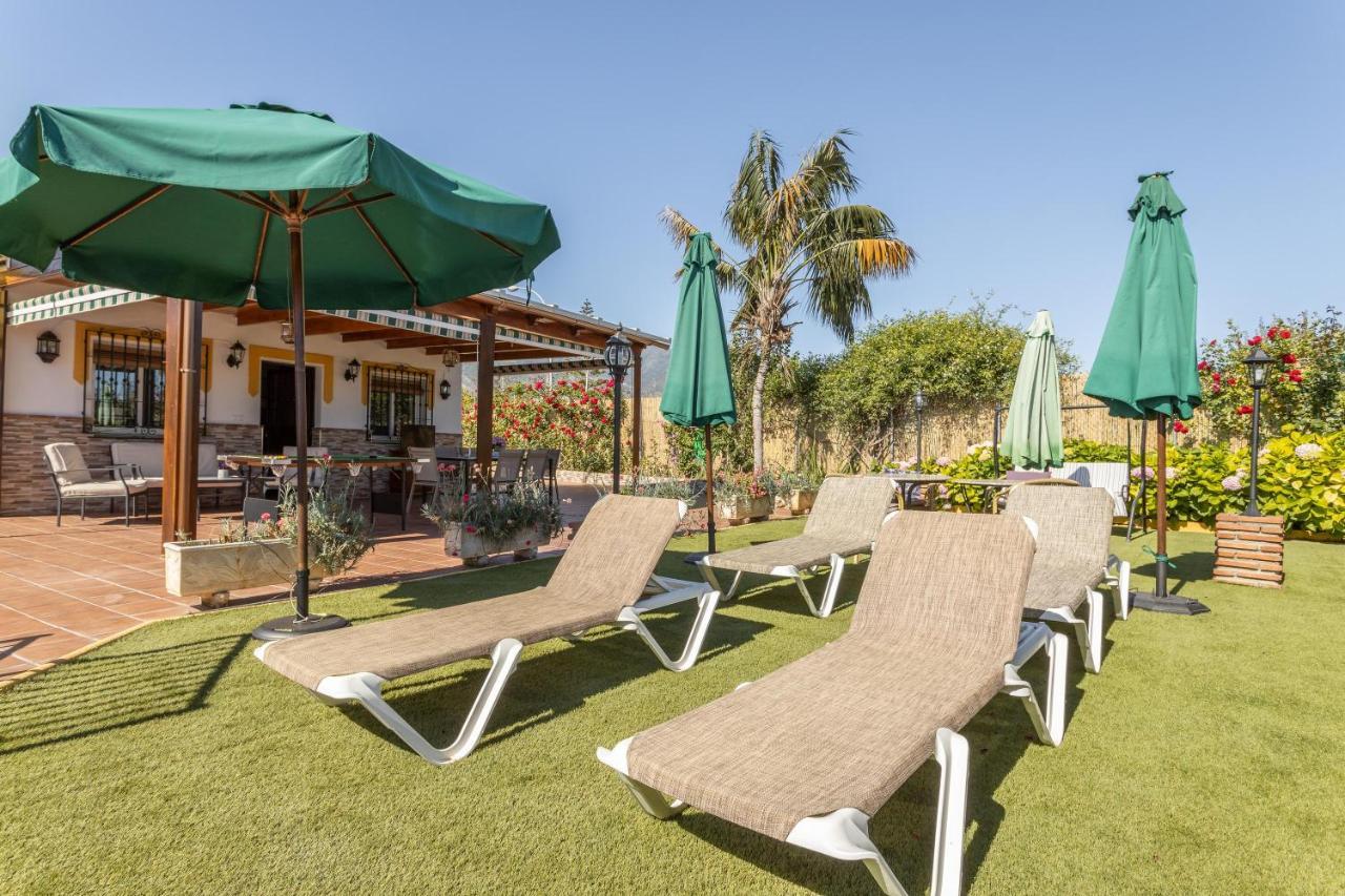 Villa Casita Puente Viejo Nerja Exterior foto