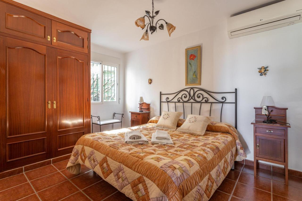 Villa Casita Puente Viejo Nerja Exterior foto