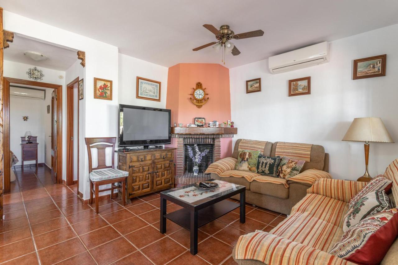 Villa Casita Puente Viejo Nerja Exterior foto