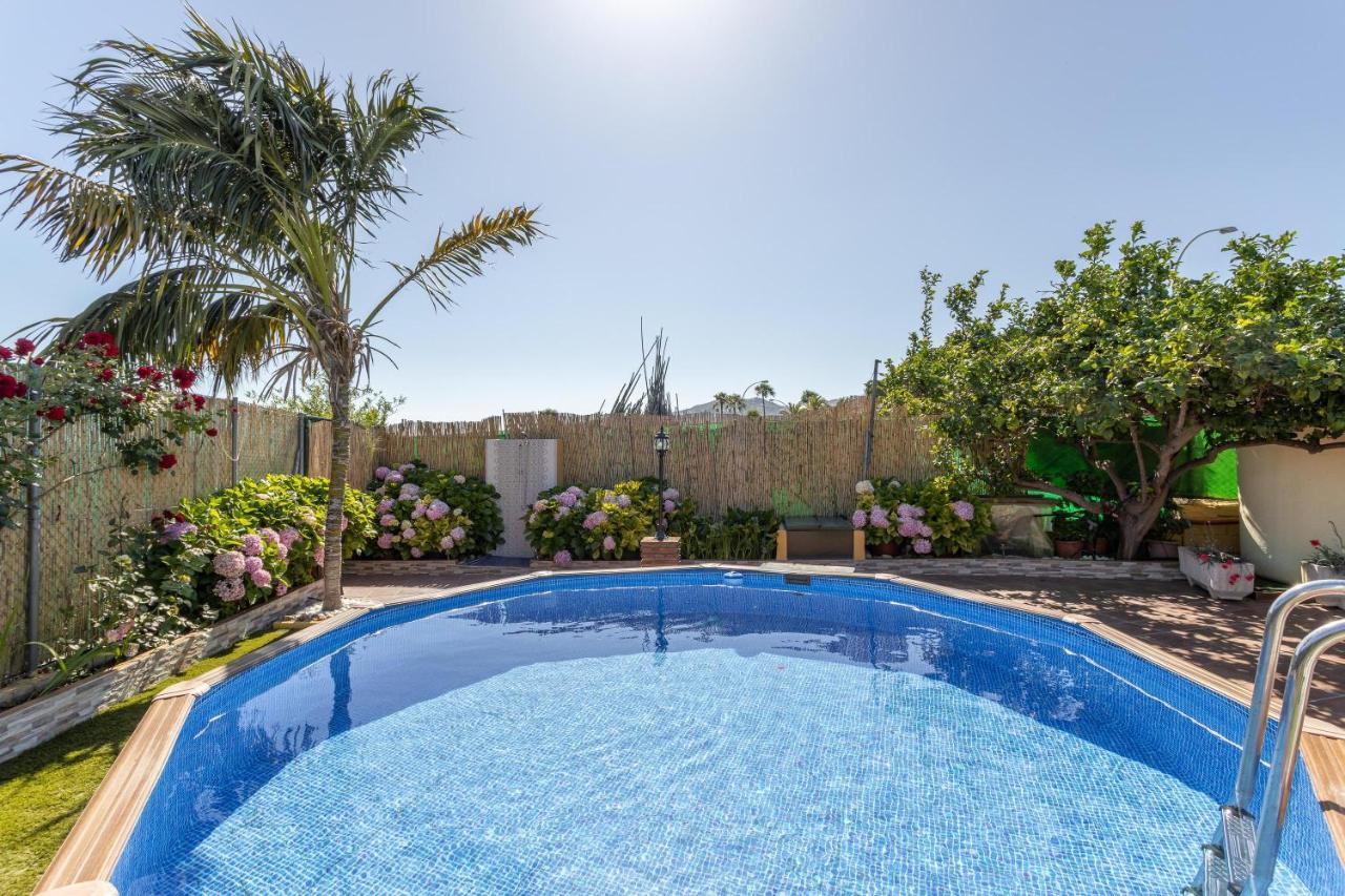 Villa Casita Puente Viejo Nerja Exterior foto
