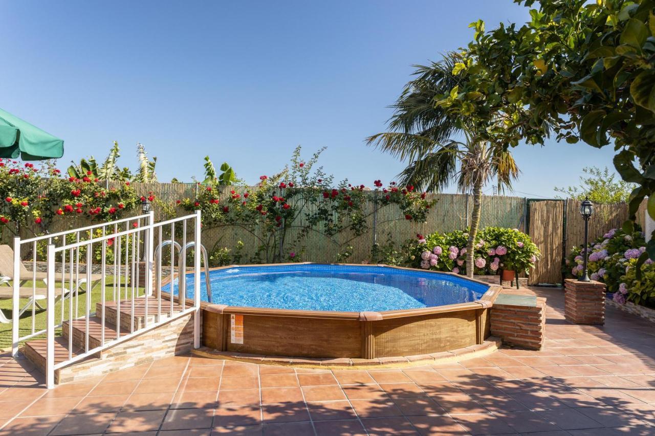 Villa Casita Puente Viejo Nerja Exterior foto