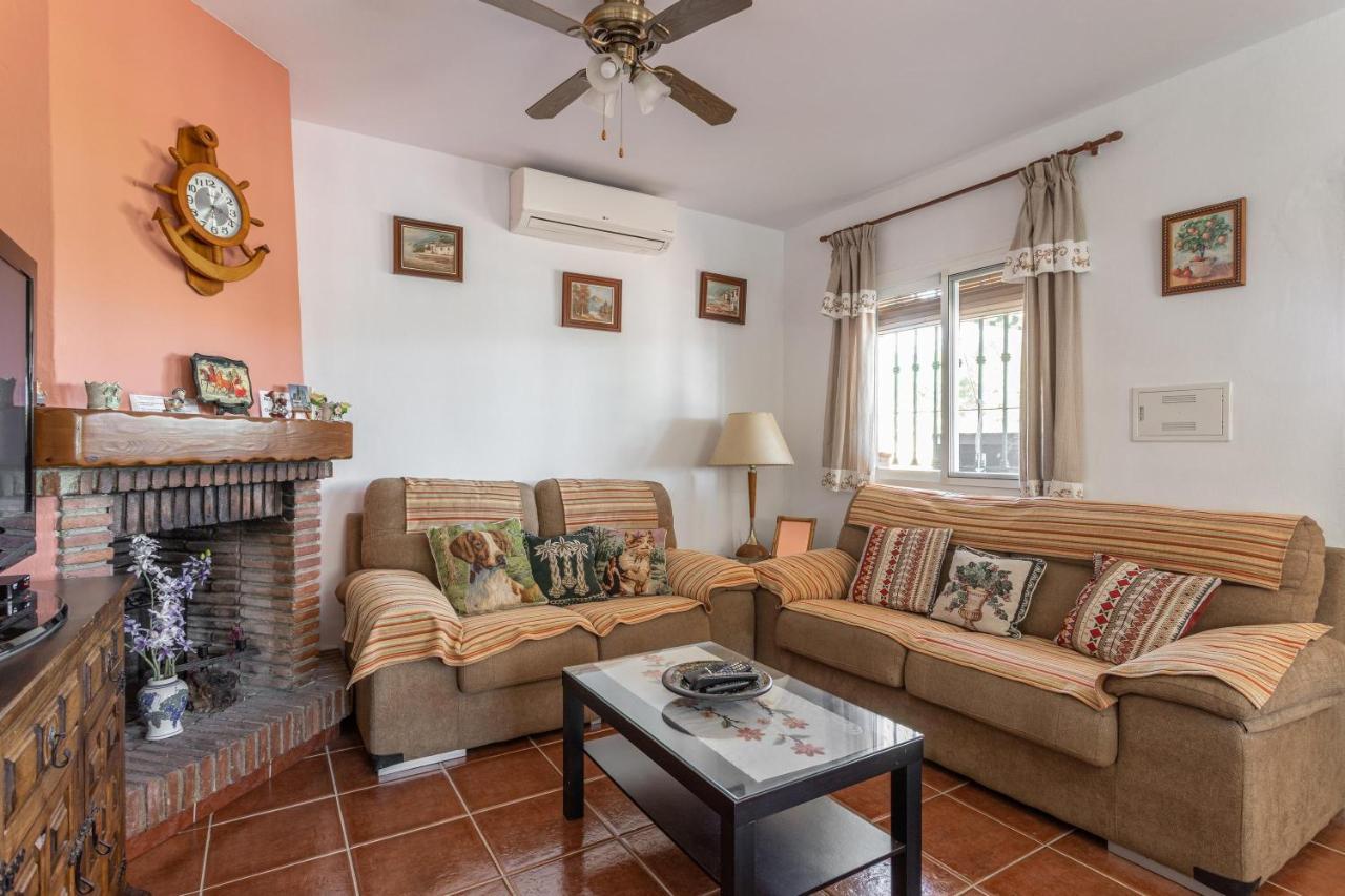 Villa Casita Puente Viejo Nerja Exterior foto